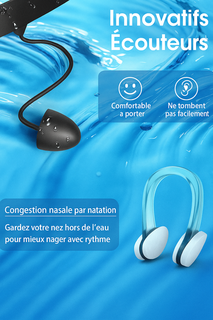 Lunettes de Piscine BleaMud pour Adultes et Enfants